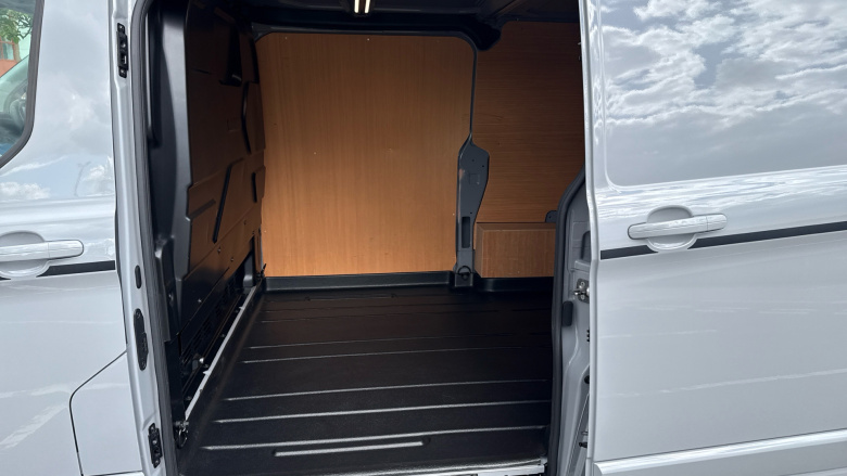 Ford Transit Custom 290 L1 Diesel Fwd 2.0 EcoBlue 170ps Low Roof Sport Van Auto